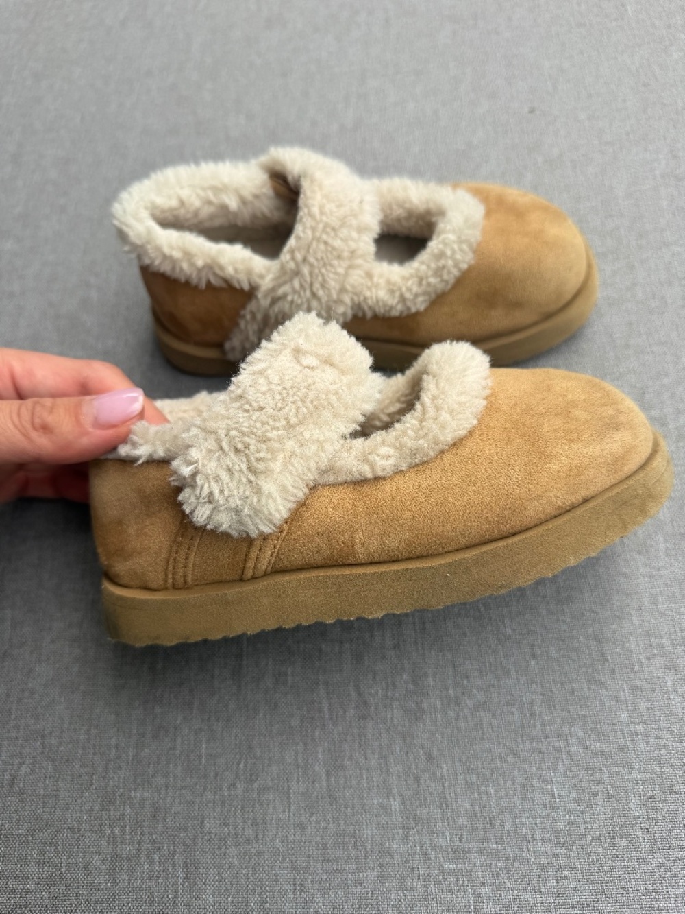 Zara toddler shoes